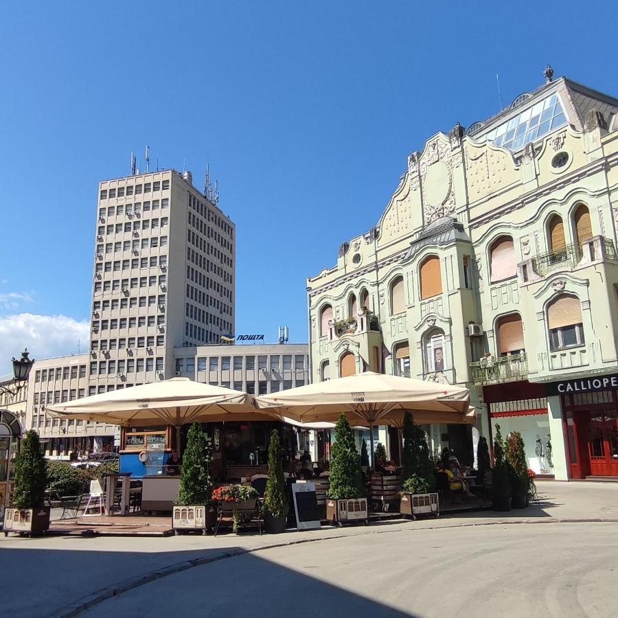 Menrat Apartment Novi Sad Exterior photo
