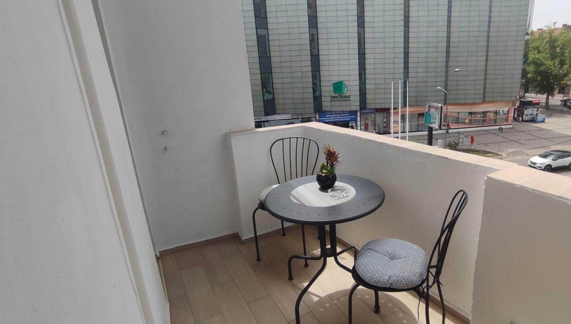 Menrat Apartment Novi Sad Exterior photo