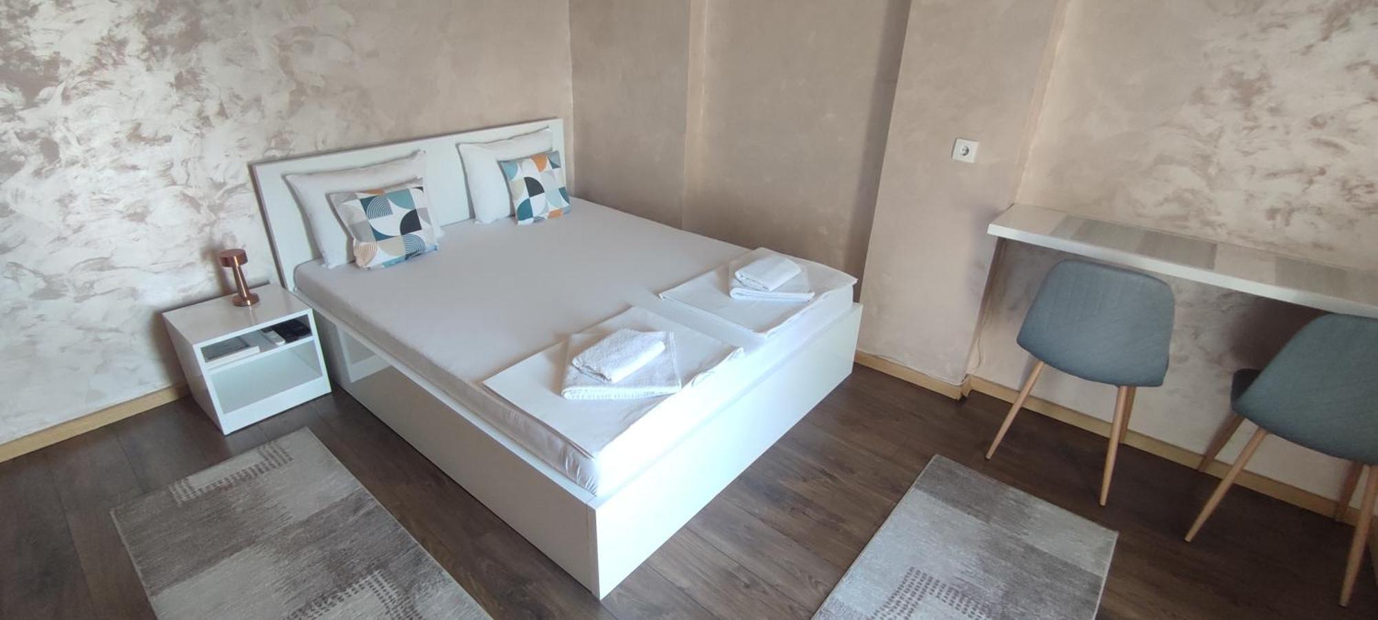 Menrat Apartment Novi Sad Exterior photo